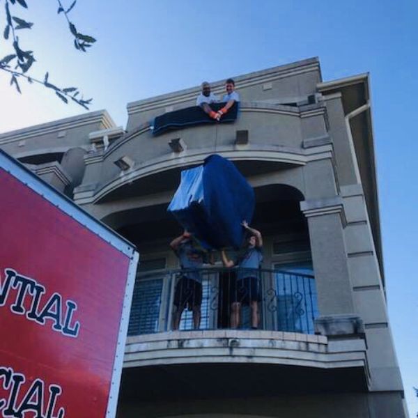 Pasadena Moving Service - Power Movers