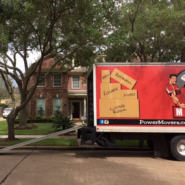 Pasadena, TX Moving Company- Power Movers
