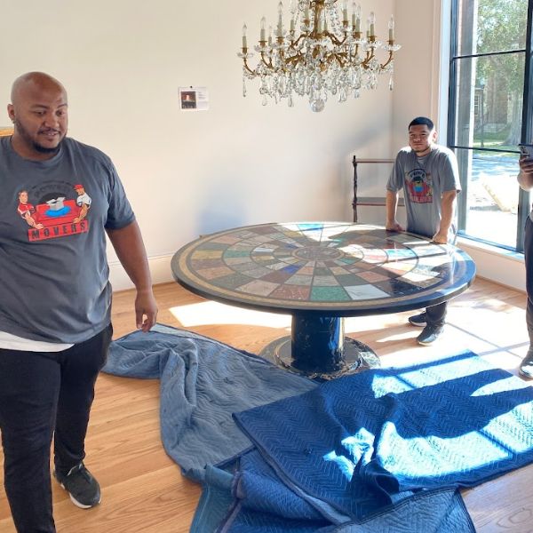 Specialty Item Movers Houston, TX - Power Movers