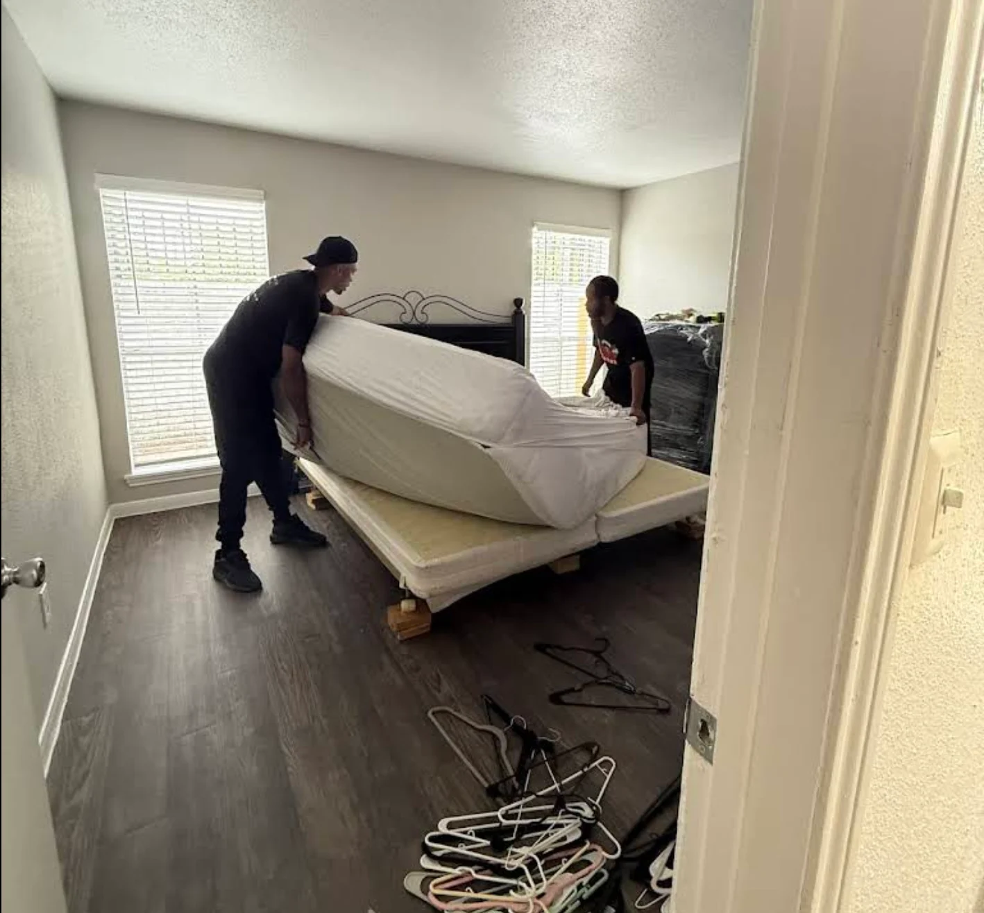 How to Move a Bed Frame Yourself