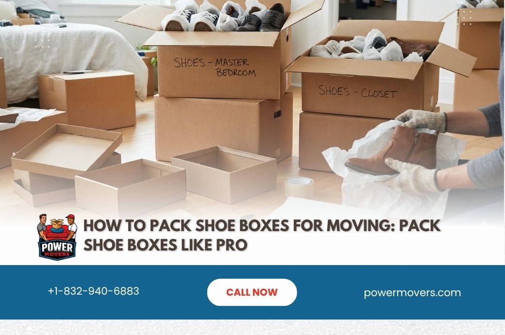 How to Pack Shoe Boxes for Moving_ Pack Shoe Boxes Like PRO