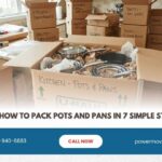 How to Pack Pots and Pans in 7 Simple Steps