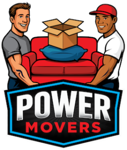 PowerMovers Logo